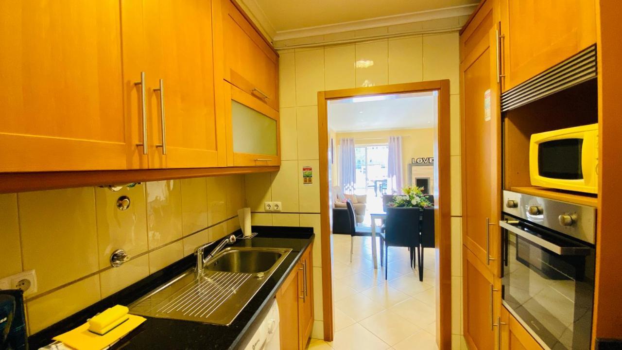 Liberdade By Check-In Portugal Apartamento Albufeira Exterior foto