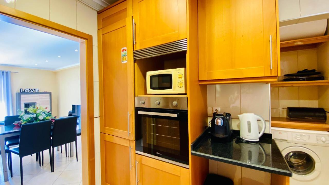 Liberdade By Check-In Portugal Apartamento Albufeira Exterior foto