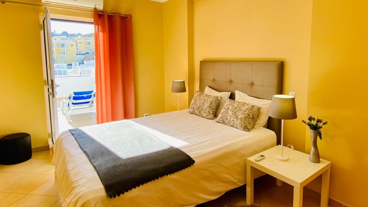 Liberdade By Check-In Portugal Apartamento Albufeira Exterior foto